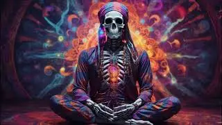 Sharigrama - Psychedelic Experience | Trippy Techno Psychedelic Acid Trance Psytrance