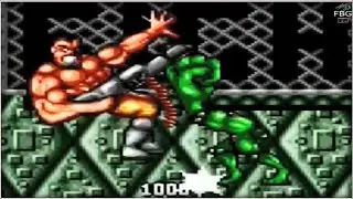 Battletoads and Double Dragon The Ultimate Team - All Bosses