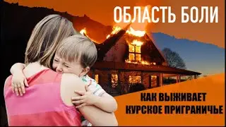 Область боли. Как выживает курское приграничье