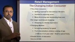 Principles of Marketing Lectures - Classifying Indian Retail