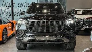 Mercedes Maybach GLS600 2026 Ultimate Luxury SUV Review