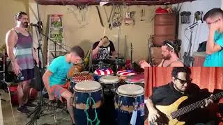 Bom Bom Bom - Daniel Diaz y Jafet Murguia, cmf | cover bass
