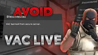 HOW TO AVOID VAC LIVE IN CS2! (CS2 CHEATING WITH MIDNIGHT)