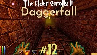 Daggerfall Sundays : One Hour of Dungeon Delving | Pure Mage