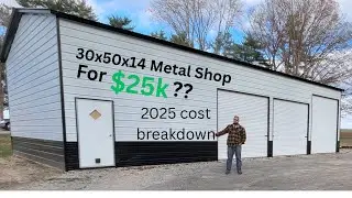 DREAM SHOP Build on a Budget
