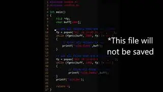 Custom Commands with C