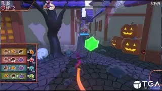 TGA23 - Malmö - Game Project #1 - No Broom For Error Trailer