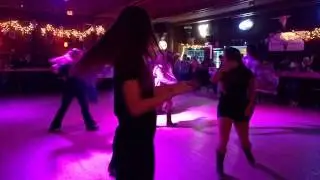 And Get It On line dance at Stoney's Rockin' Rodeo