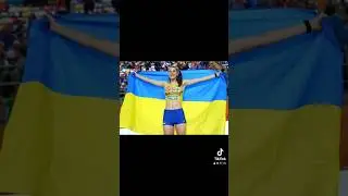Ярослава Магучіх #olympics #LLV #2024 #vrek #paris #redbull