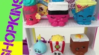 SHOPKINS SEASON 1 and 2
