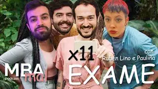 MBA MAL x11 | EXAME con PAULIÑA e RUBÉN LINO e a GALICIAN CIVIL WAR