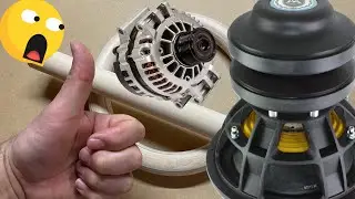 100% Free mod!!! Double your car audio power output! MUST do!