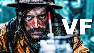 THE ARCTIC CONVOY Bande Annonce VF (2024)
