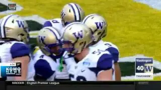 Tim Lewis | Washington Wins Heart of Dallas Bowl