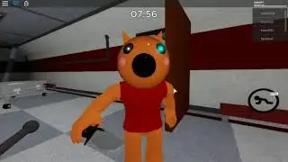 Rob Plays Piggy For The First Time |Roblox Piggy
