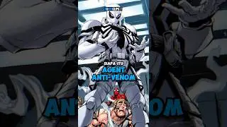 SIAPA ITU AGENT ANTI-VENOM ??? #marvel #oniclipstv #venomverse