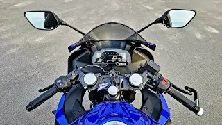 Yamaha R125 for sale