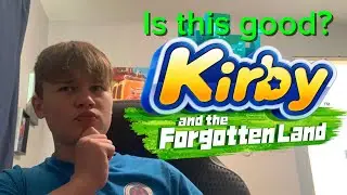 Kirby and the forgotten land is it good?