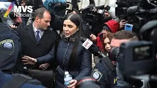 No voy a llorar: Emma Coronel, esposa de 
