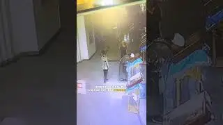 Исламист оскверняет храм в Брянске 