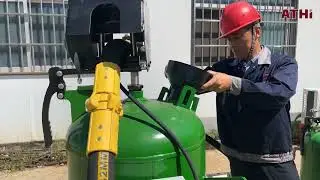ATDB800 Water Sand Blasting Machine