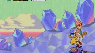 PuLiRuLa ~1991 Taito~ Arcade MAME pulirula
