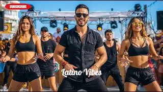 Latin Party Vibes 2026 🎉 Reggaeton, EDM & Pop Latino Playlist