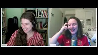 Reacción al ESCOCIA - ESPAÑA con Lucía Jiménez (@erafutbolfem)