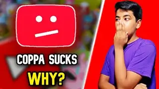 How Youtube COPPA Sucks Exactly?