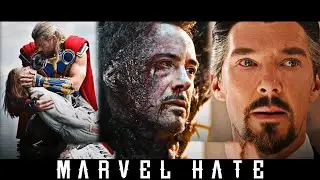 Marvel Hate Love 💔... Marvel Sad Edits | Marvel New Edit 4k | JADRISH EDITS |