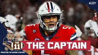 Arizona Wildcats Star Linebacker Jacob Manu Looks Primed For An All American season