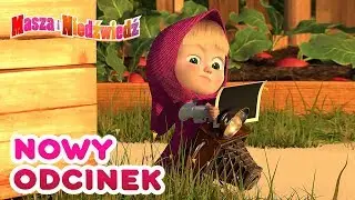 Masza i Niedźwiedź 💥Nowy odcinek💥📸Uśmieeech!📸 Śmieszne bajki dla dzieci