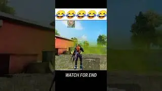 Free fire funny moments in barmuda rank match 😂