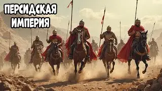 Лекции Для Сна. Полная История Персидской Империи, Которую Вам Надо Знать...