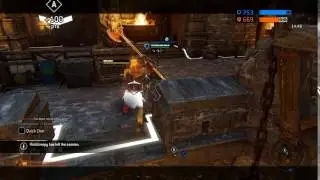 You came to the wrong ledge