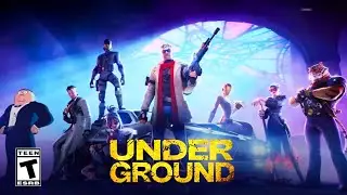 Fortnite Chapter 5 Season 1: Underground Leaks (Peter Griffin!)