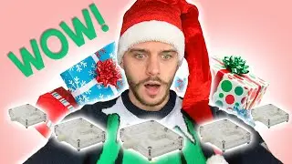 Giveaway! | Christmas Special