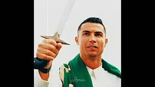 Cristiano Ronaldo || New King Of Saudi 🇸🇦