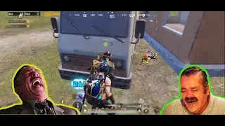 Trolling Noobs #1 😂 | Pubg mobile cute noobs trolling