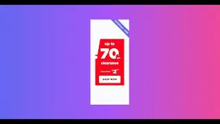 Daily Component | Old Navy Clone| UI100Days | Day 8