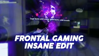 (The Box_Roddy Ricch) - FRONTAL GAMING Insane Free fire Edit