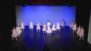 Carmel Amelia   U8 Classical Troupe METRO 2022
