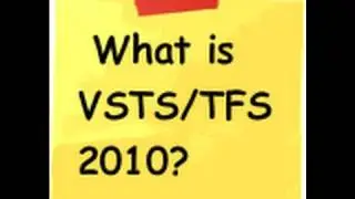 VSTS :- What is TFS ( Team foundation server ) ?