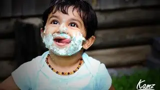 Kush Cake Smash Slide Show - Kamz Photography
