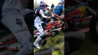 NO HELP NEEDED 😮‍💨 #hardenduro #dirtbike #enduro #redbull #ktm #shorts
