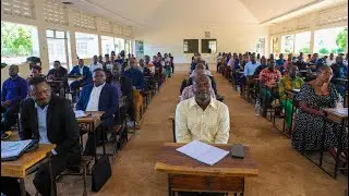 WALIMU WAKUU NI NGUZO MUHIMU KATIKA SEKTA YA ELIMU