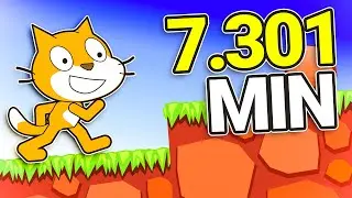 How to Make a Platformer In 7.301 Minutes