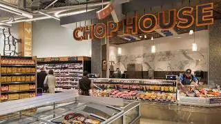 Fresh St. Market - Vancouver House: An Award-Winning Grocery Store Experience