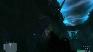 Crysis Alien Ship