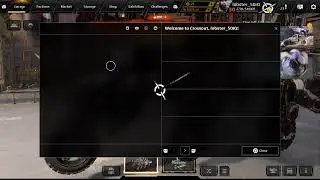 Crossout BOZO CW PS4|PS5 road to copper